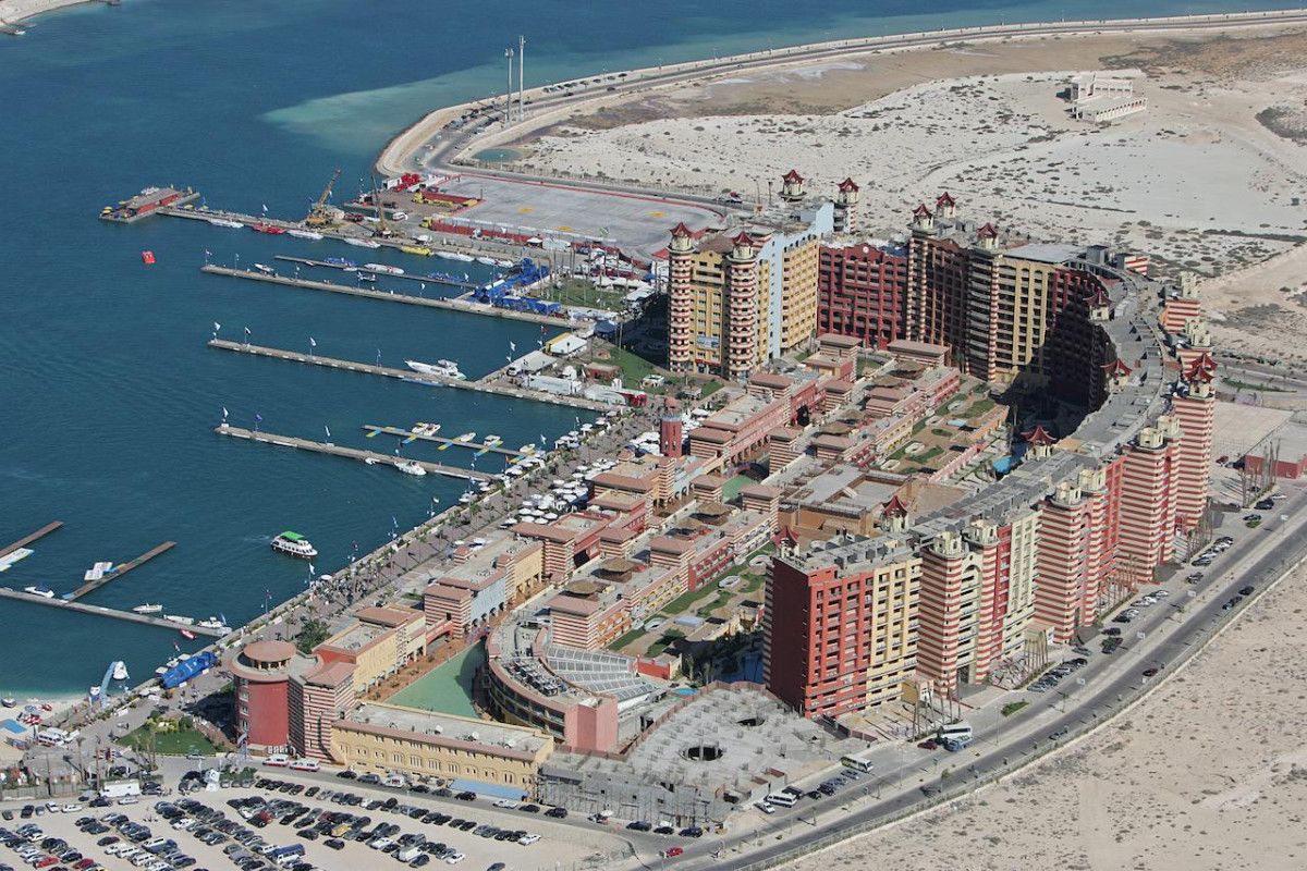 Porto Marina Resort & SPA