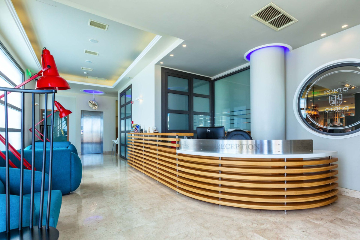 Porto Marine Hotel Platamonas