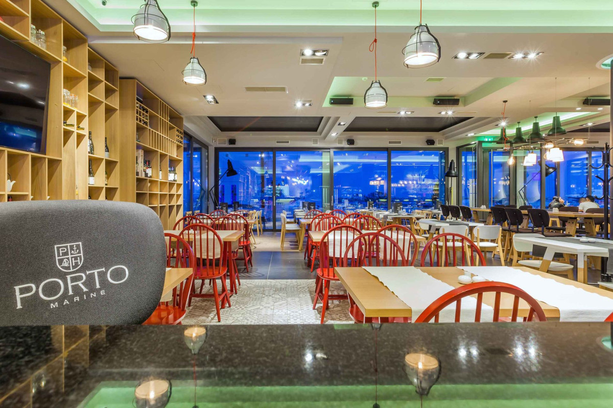 Porto Marine Hotel Platamonas
