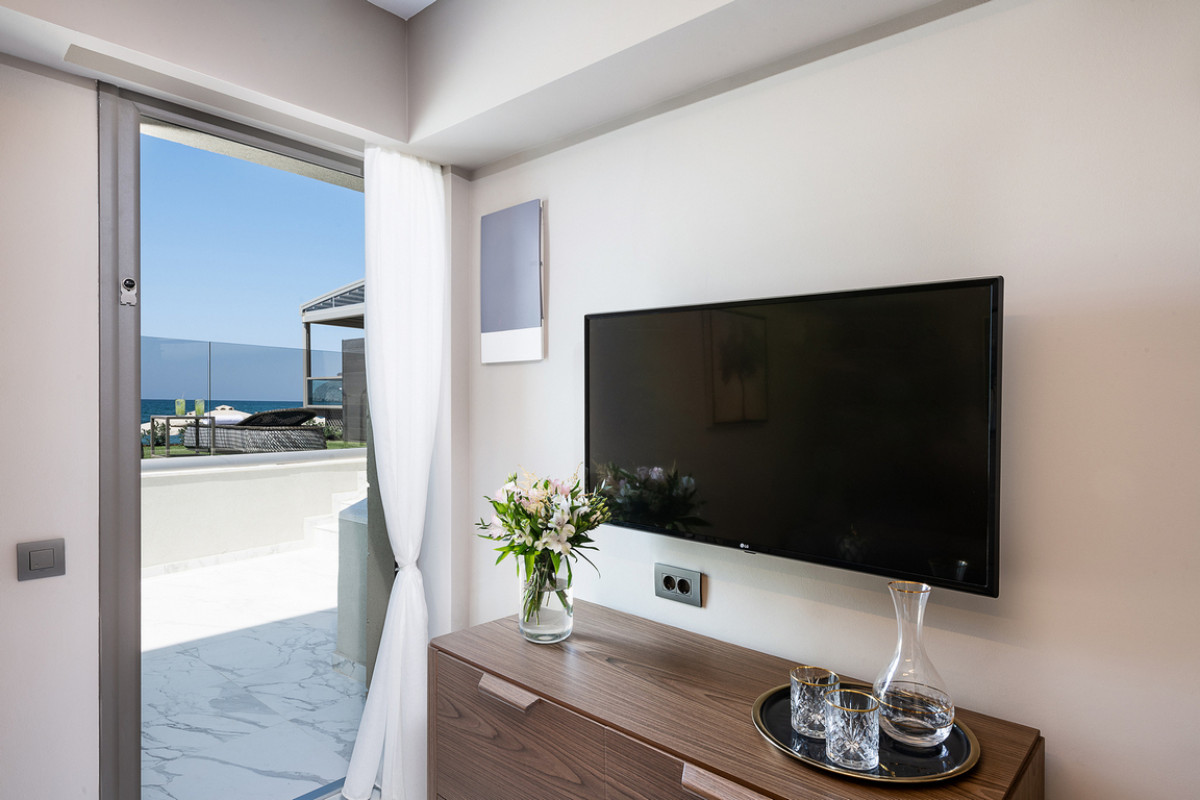 PORTO PLATANIAS BEACH LUXURY SELECTION (ADULTS ONLY 18+)