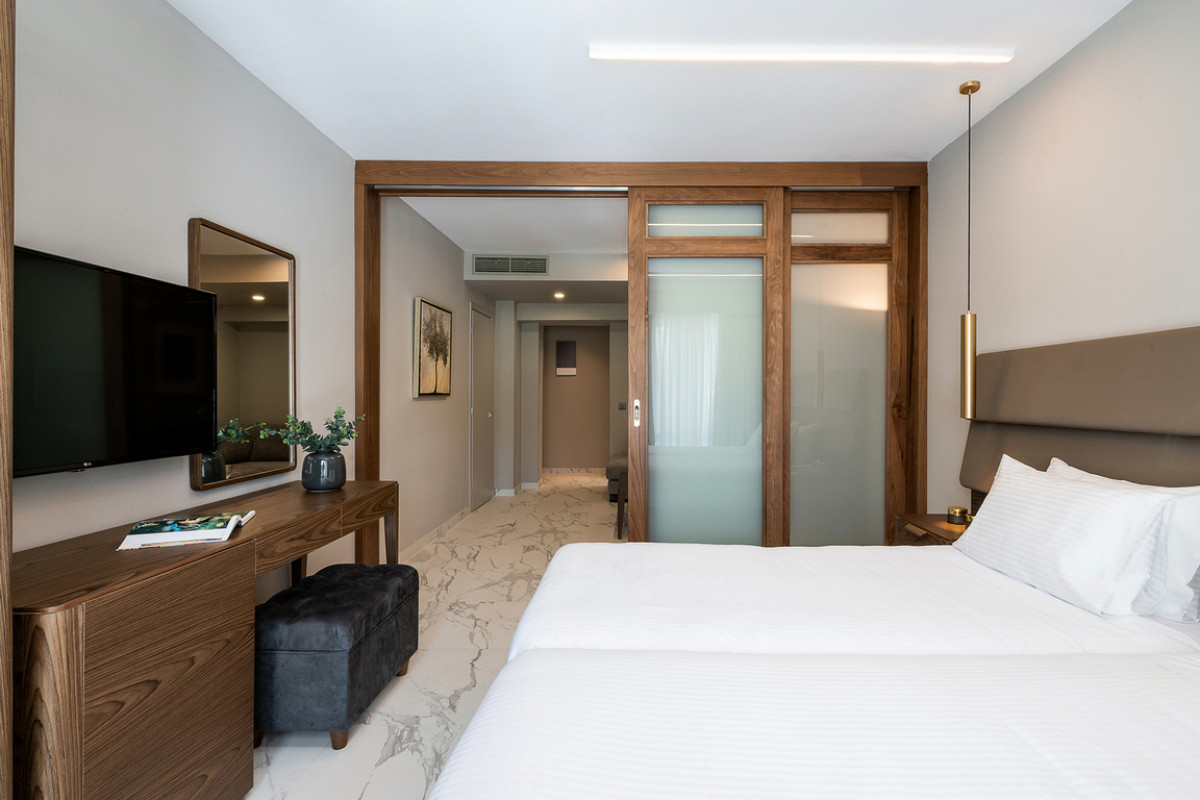 PORTO PLATANIAS BEACH LUXURY SELECTION (ADULTS ONLY 18+)
