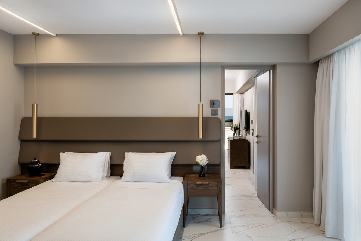 PORTO PLATANIAS BEACH LUXURY SELECTION (ADULTS ONLY 18+)