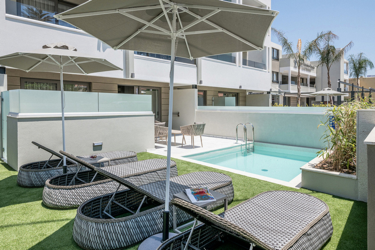 PORTO PLATANIAS BEACH LUXURY SELECTION (ADULTS ONLY 18+)