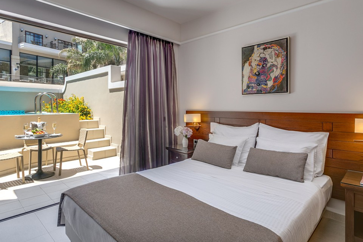PORTO PLATANIAS BEACH LUXURY SELECTION (ADULTS ONLY 18+)