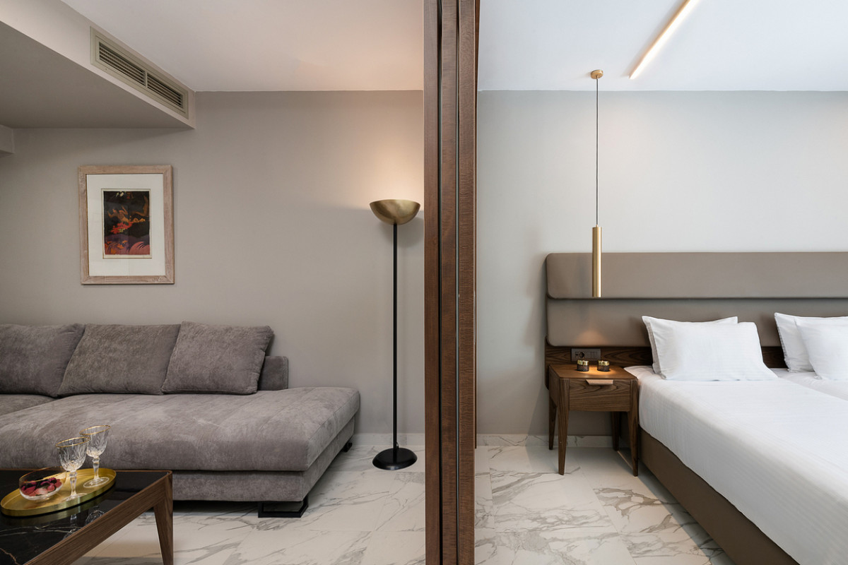 PORTO PLATANIAS BEACH LUXURY SELECTION (ADULTS ONLY 18+)