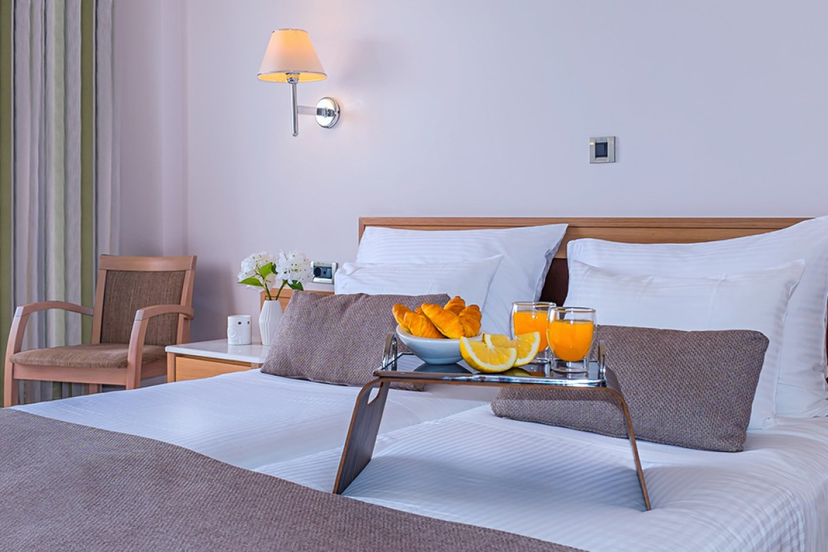 PORTO PLATANIAS BEACH LUXURY SELECTION (ADULTS ONLY 18+)