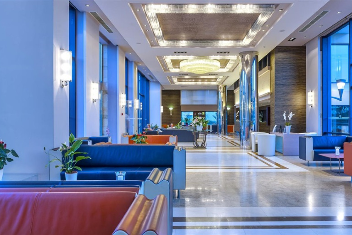 PORTO PLATANIAS BEACH RESORT