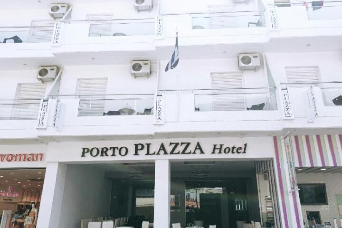 PORTO PLAZZA  Adults Only 16+ (A)
