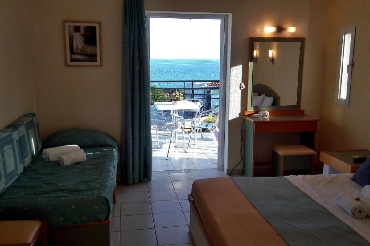 Porto Skala Hotel Village