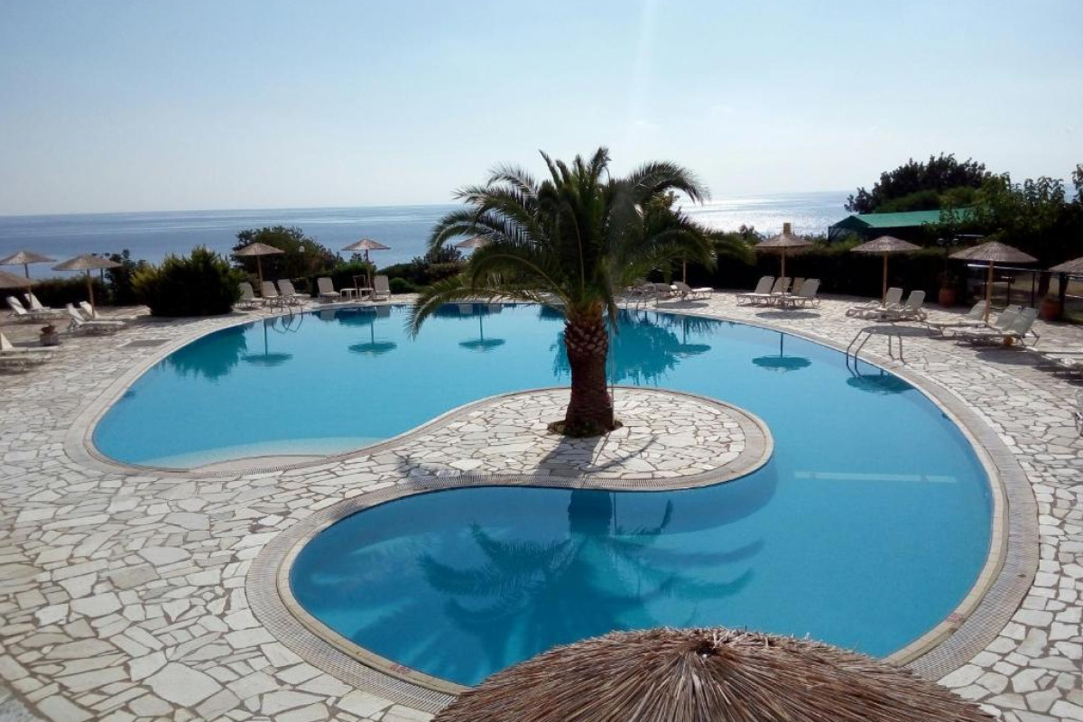 Porto Skala Hotel Village