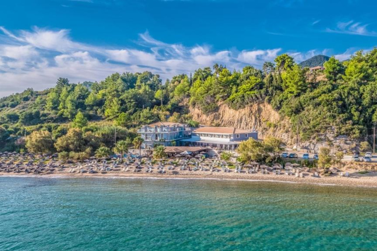 PORTO ZORRO BEACH HOTEL