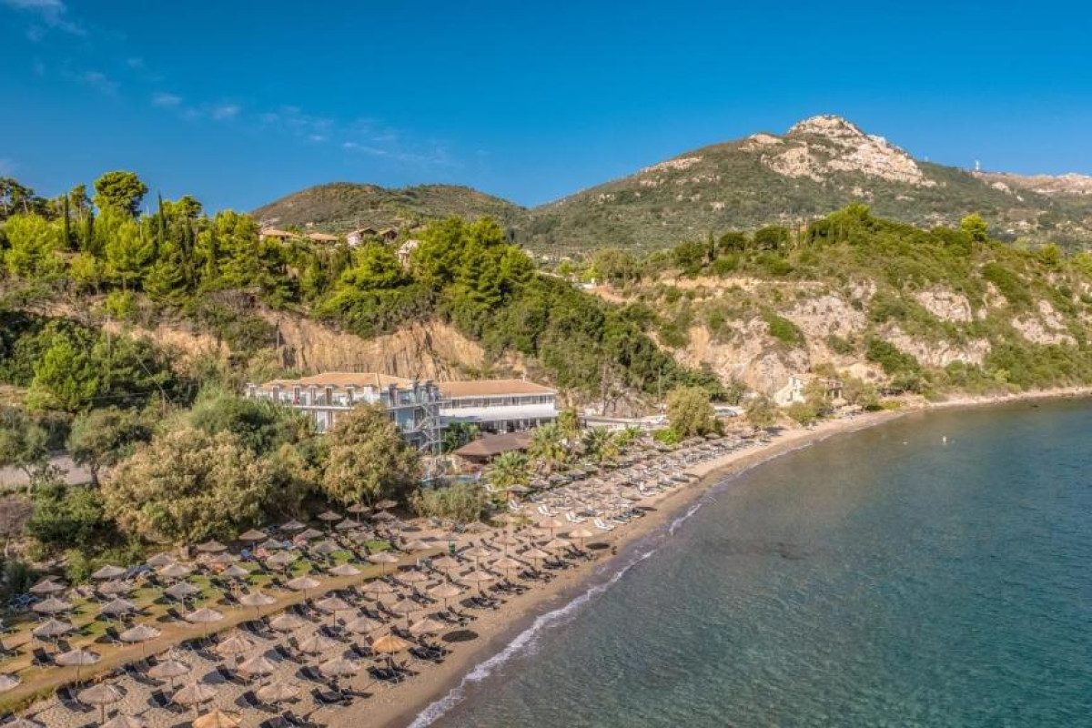 PORTO ZORRO BEACH HOTEL