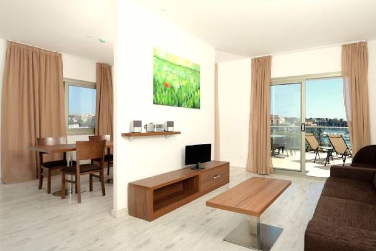 Portodrach Aparthotel