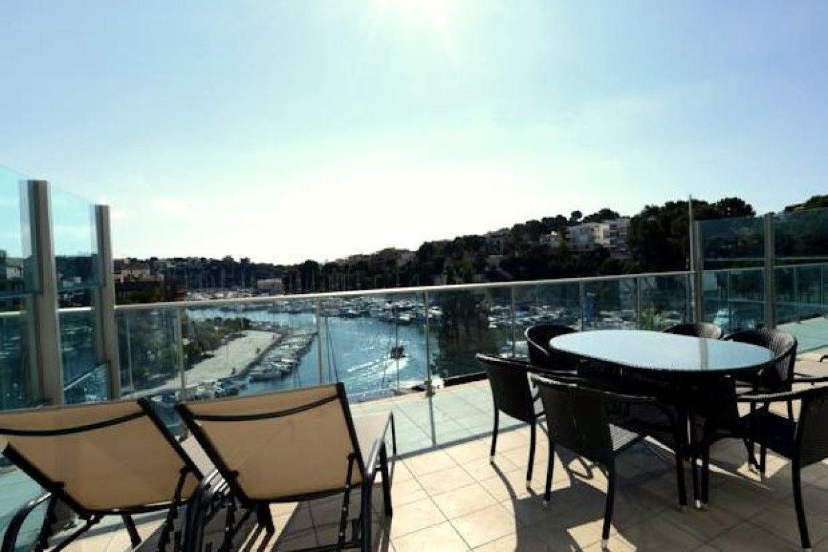 Portodrach Aparthotel