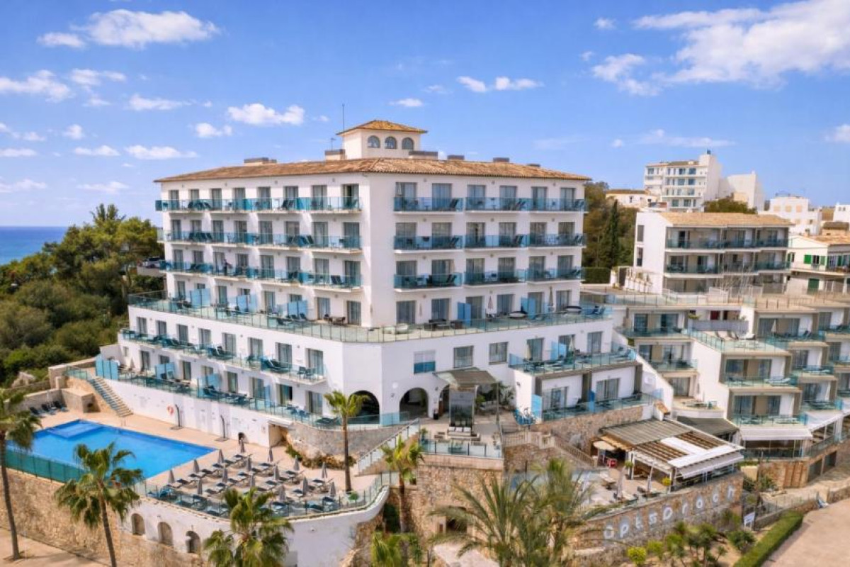 Portodrach Aparthotel & Suites