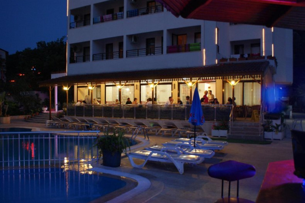 PORTOFINO HOTEL