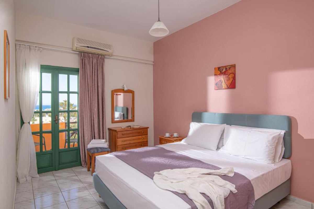Portokali Apartments