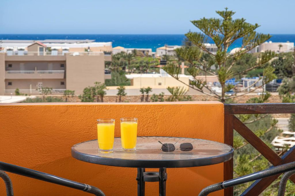 Portokali Apartments
