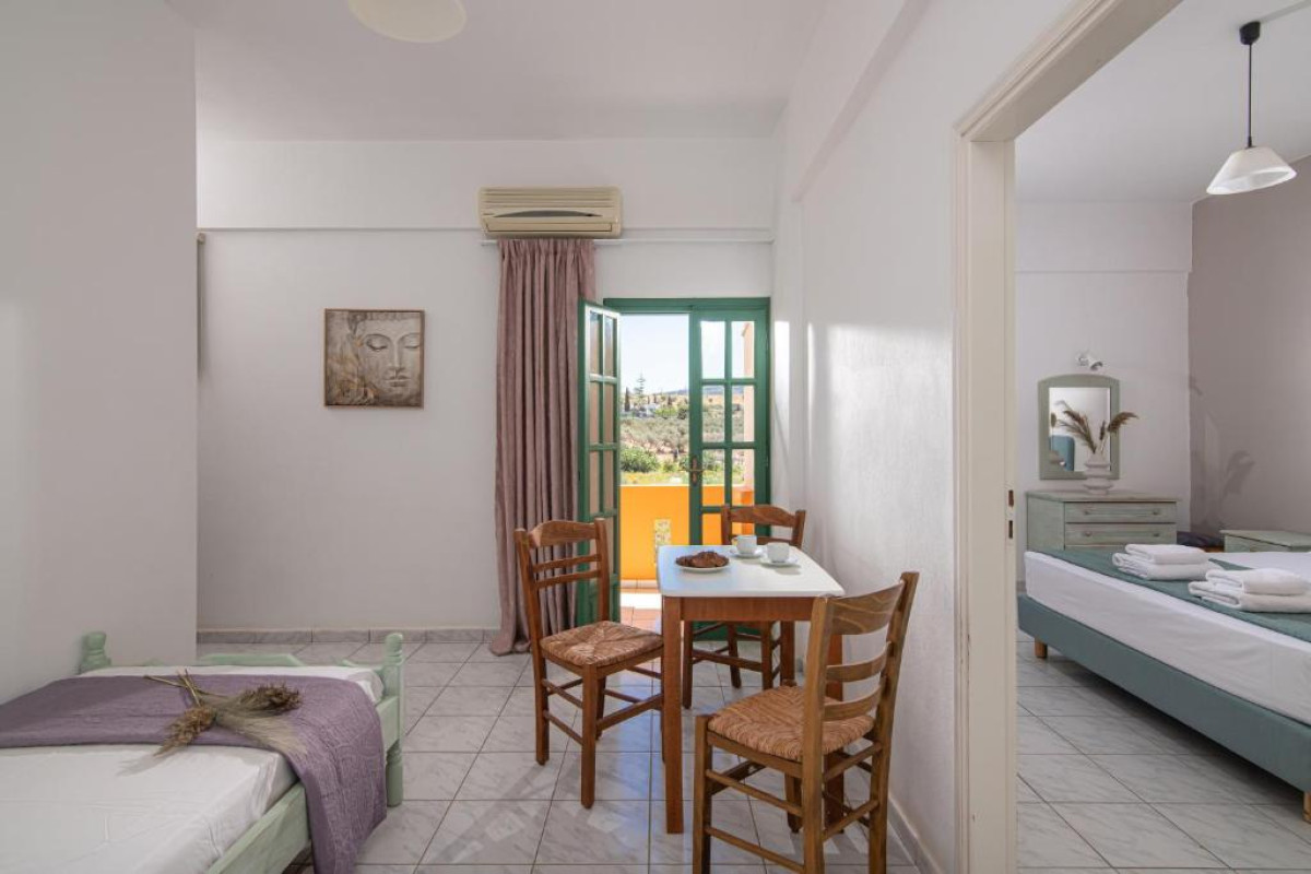 Portokali Apartments