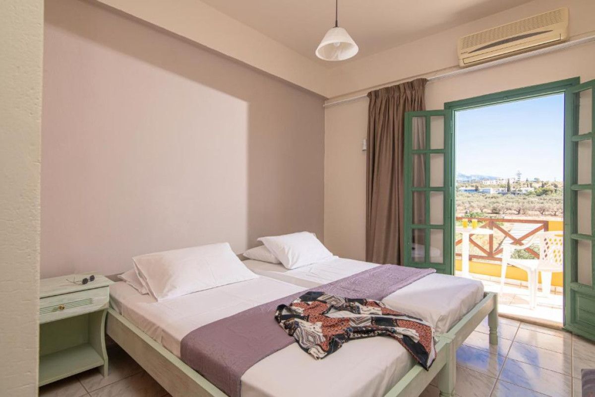 Portokali Apartments