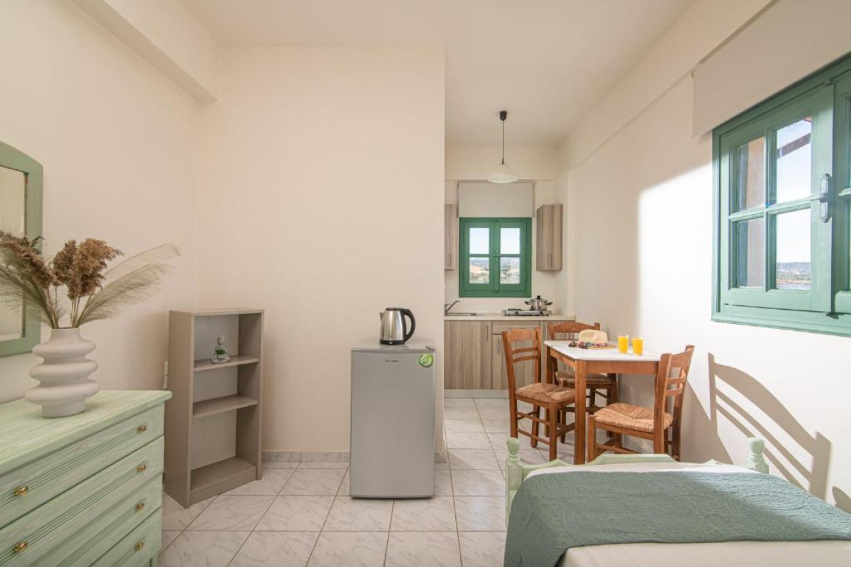 Portokali Apartments