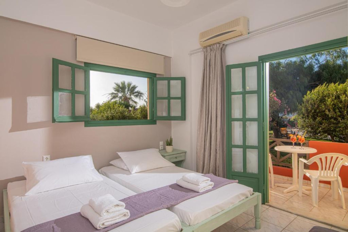 Portokali Apartments