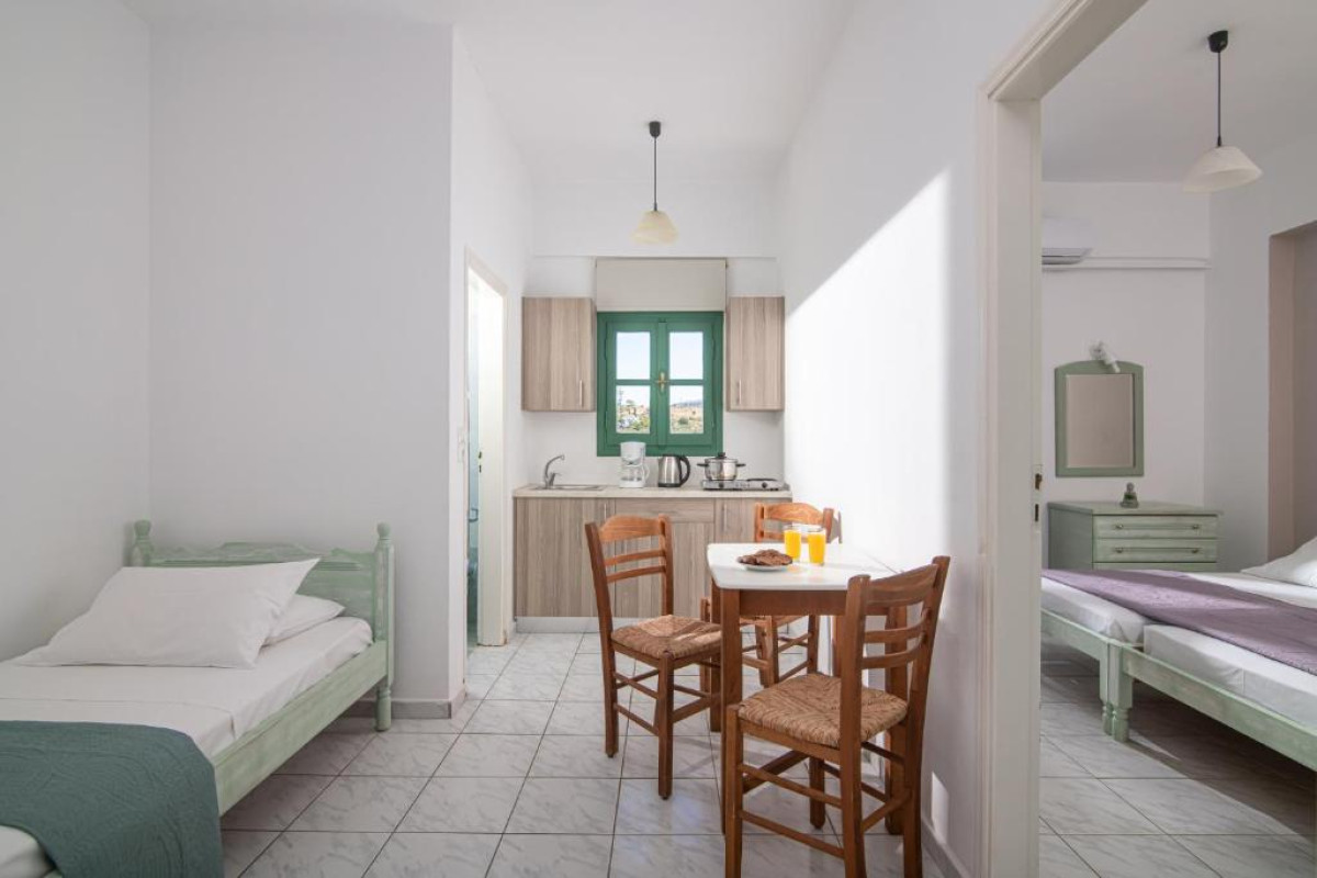 Portokali Apartments