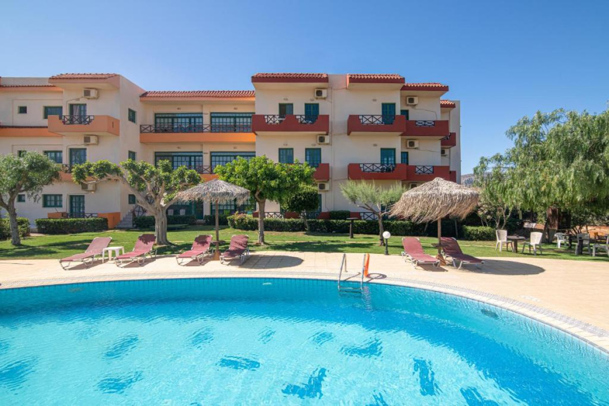 Portokali Apartments