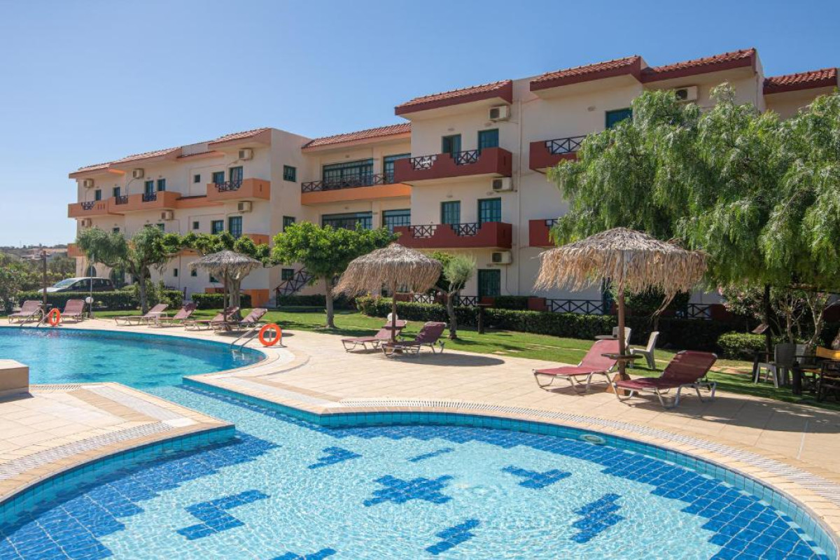 Portokali Apartments