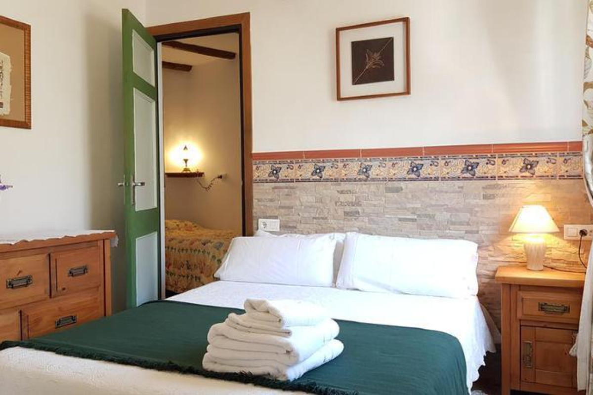 Posada Alpujarra Sol