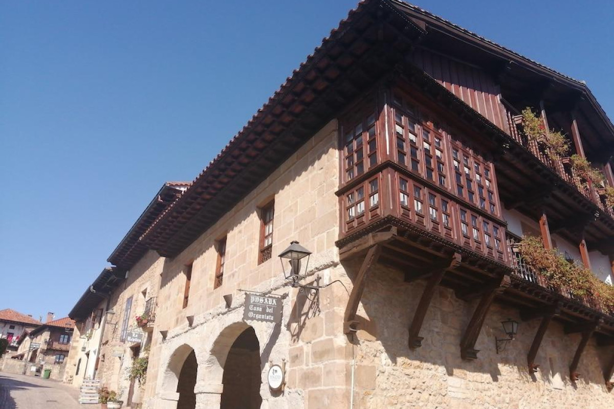 Posada La Casa Del Organista