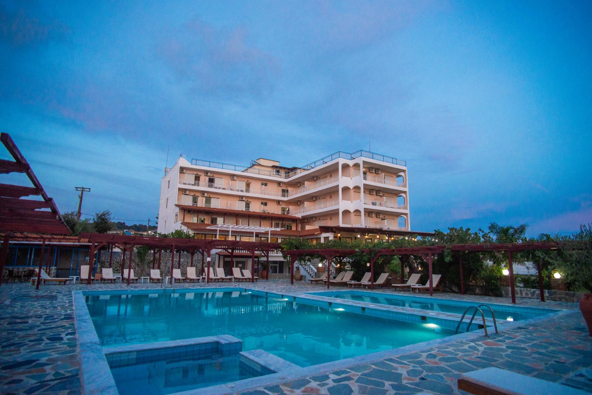 Poseidon Beach Hotel