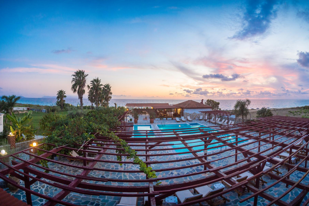 Poseidon Beach Hotel