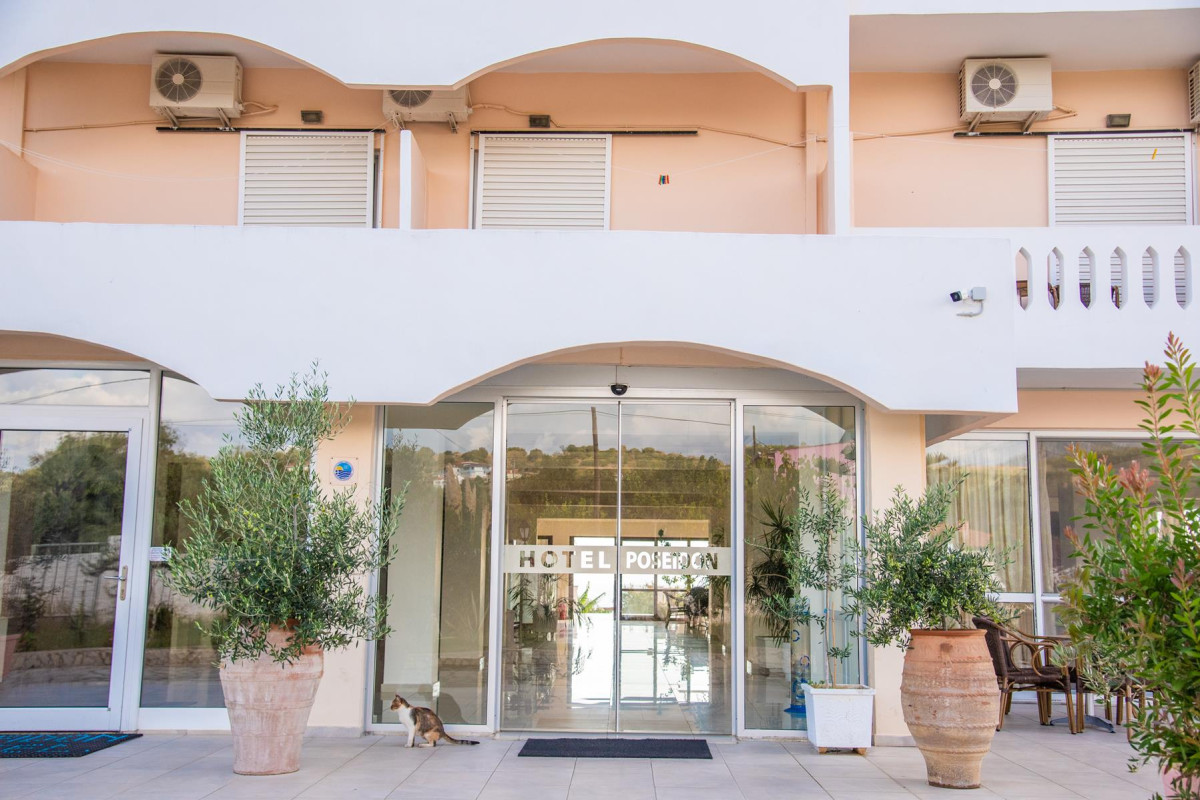 Poseidon Beach Hotel