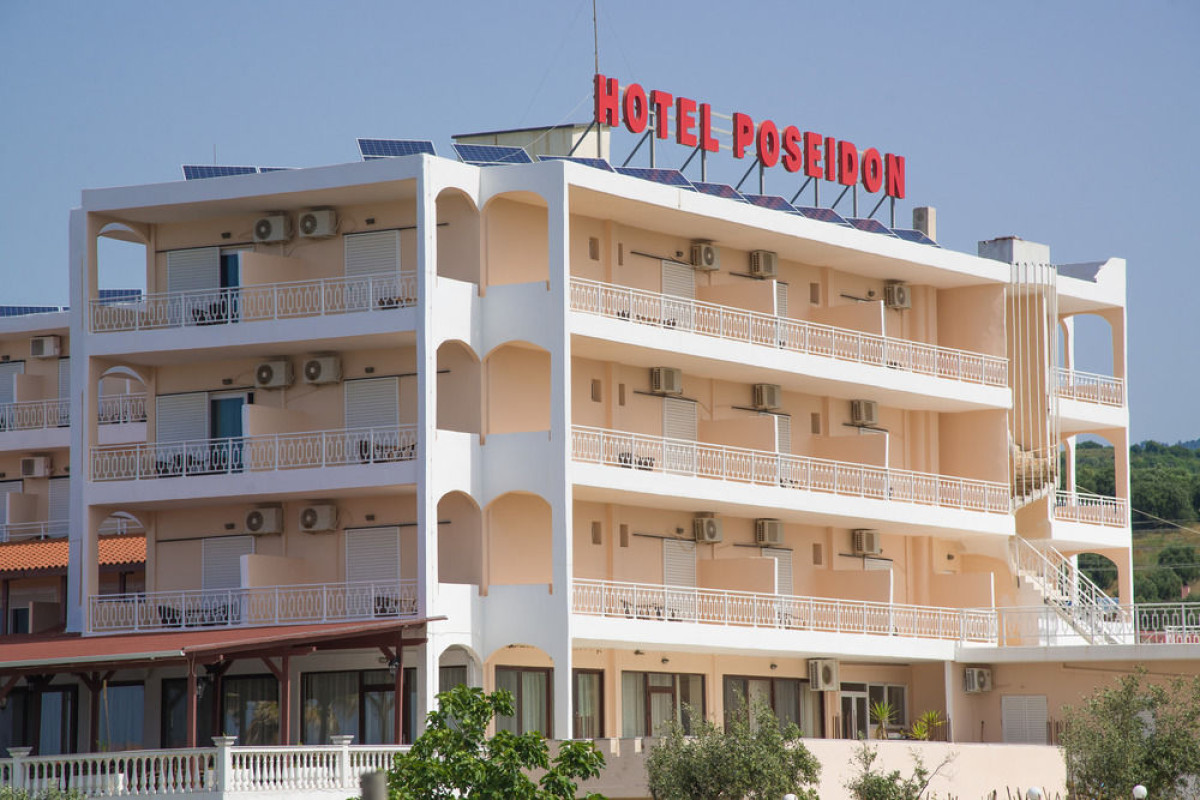 Poseidon Beach Hotel