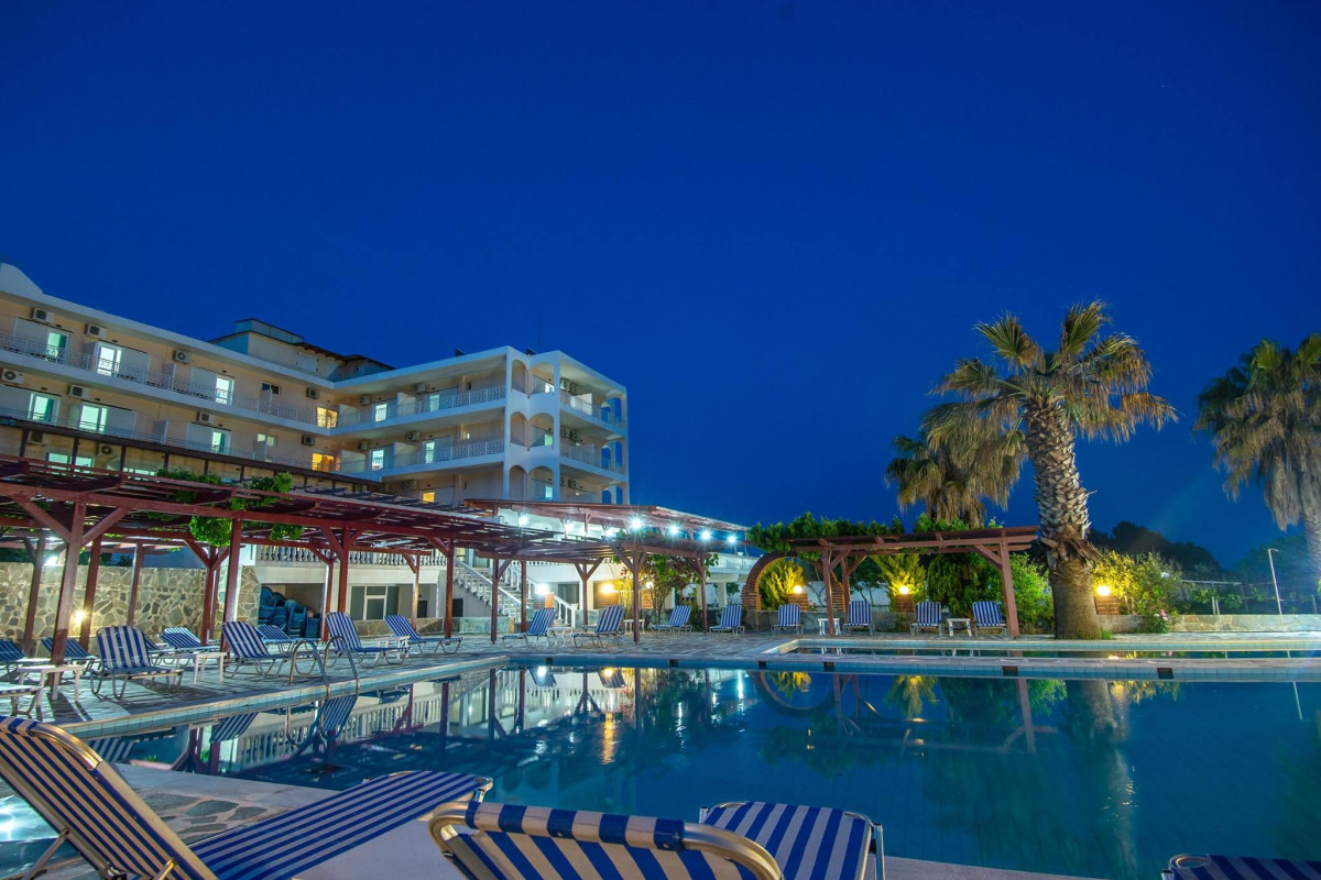 Poseidon Beach Hotel