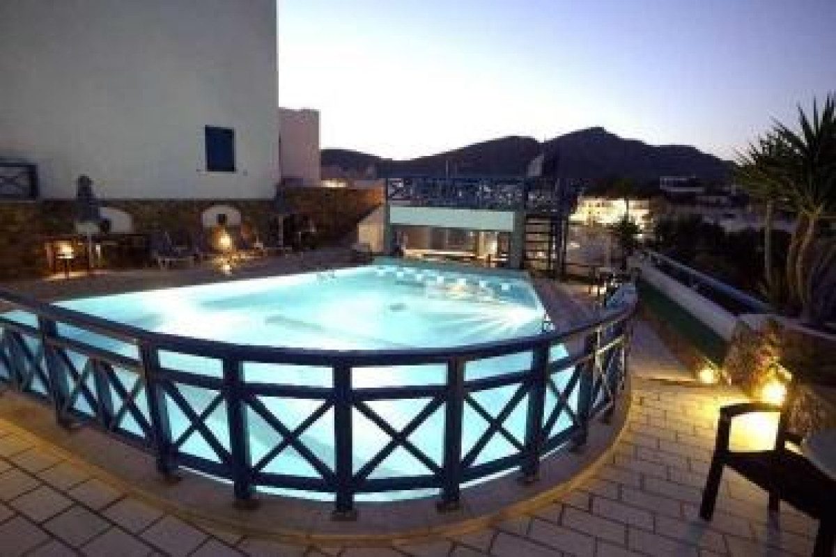 Poseidon Hotel