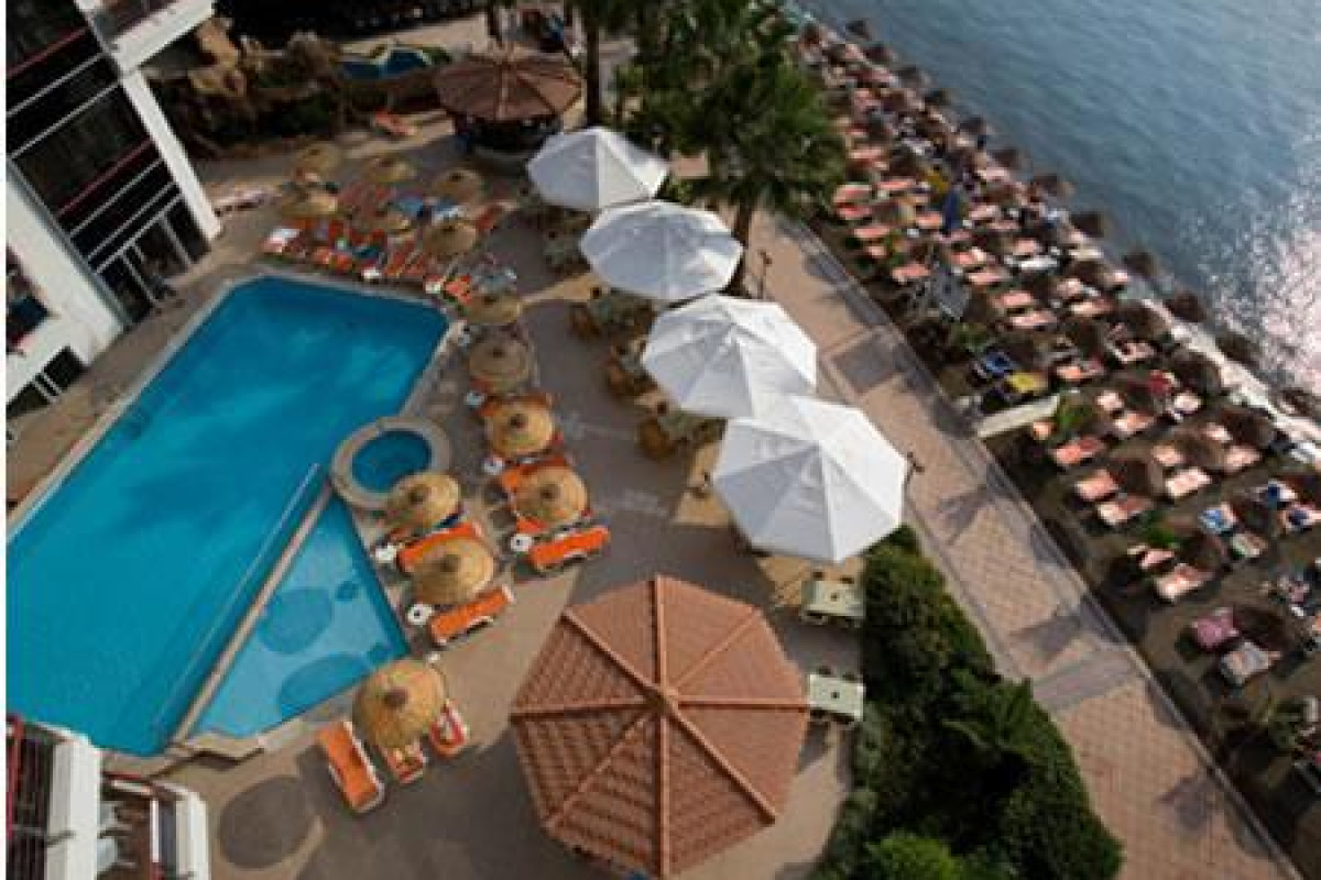 POSEIDON HOTEL