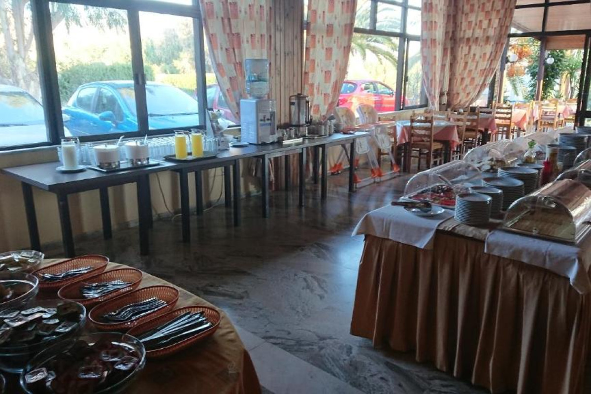 Poseidon hotel Amoudara