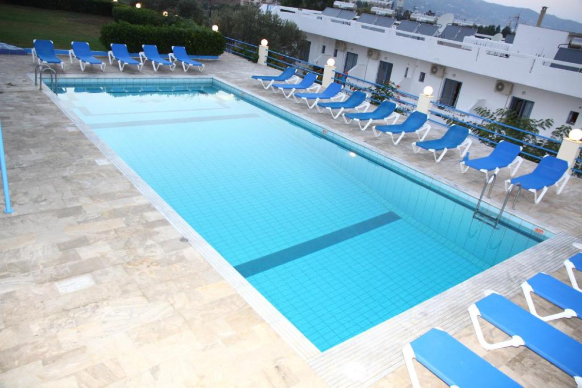 Poseidon hotel Amoudara