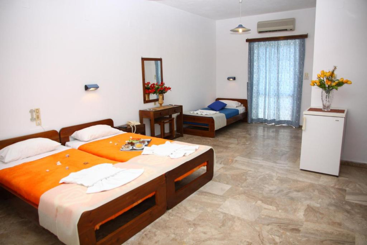 Poseidon hotel Amoudara