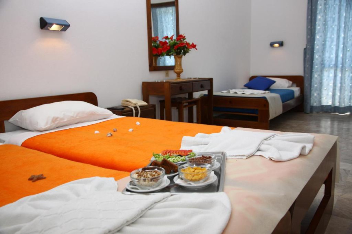Poseidon hotel Amoudara