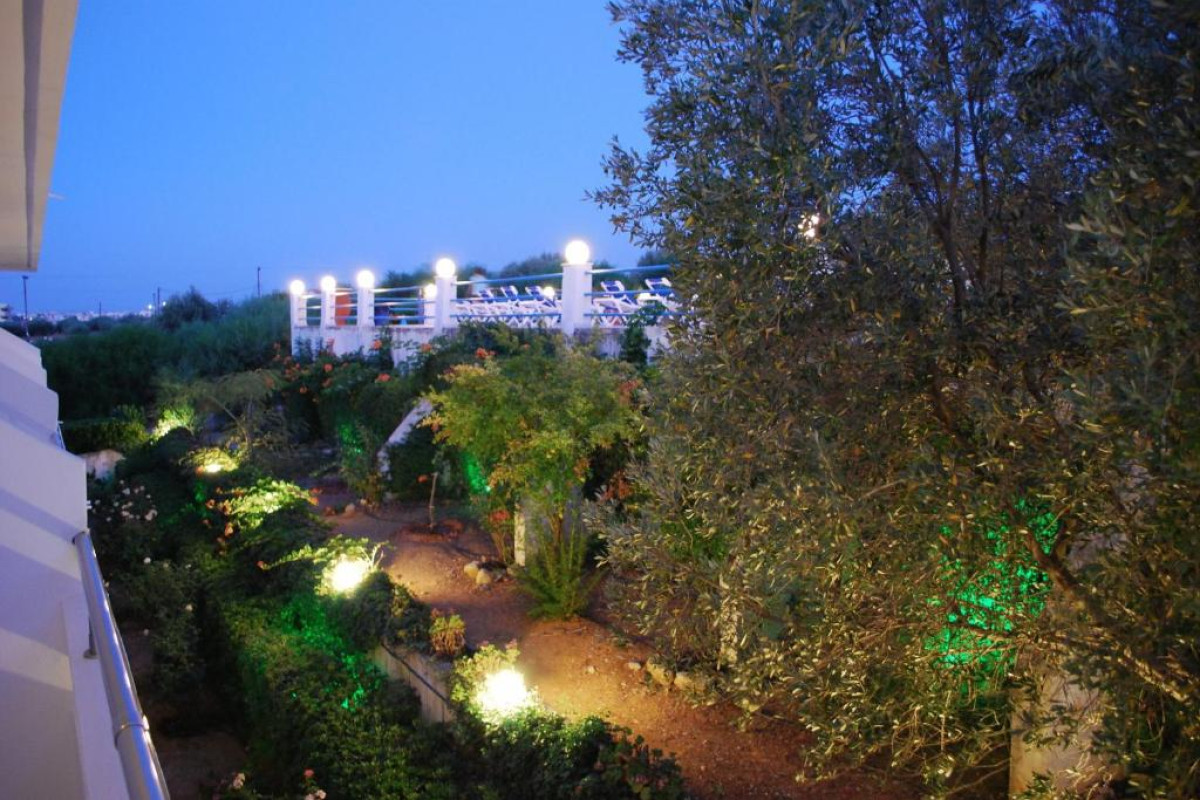 Poseidon hotel Amoudara