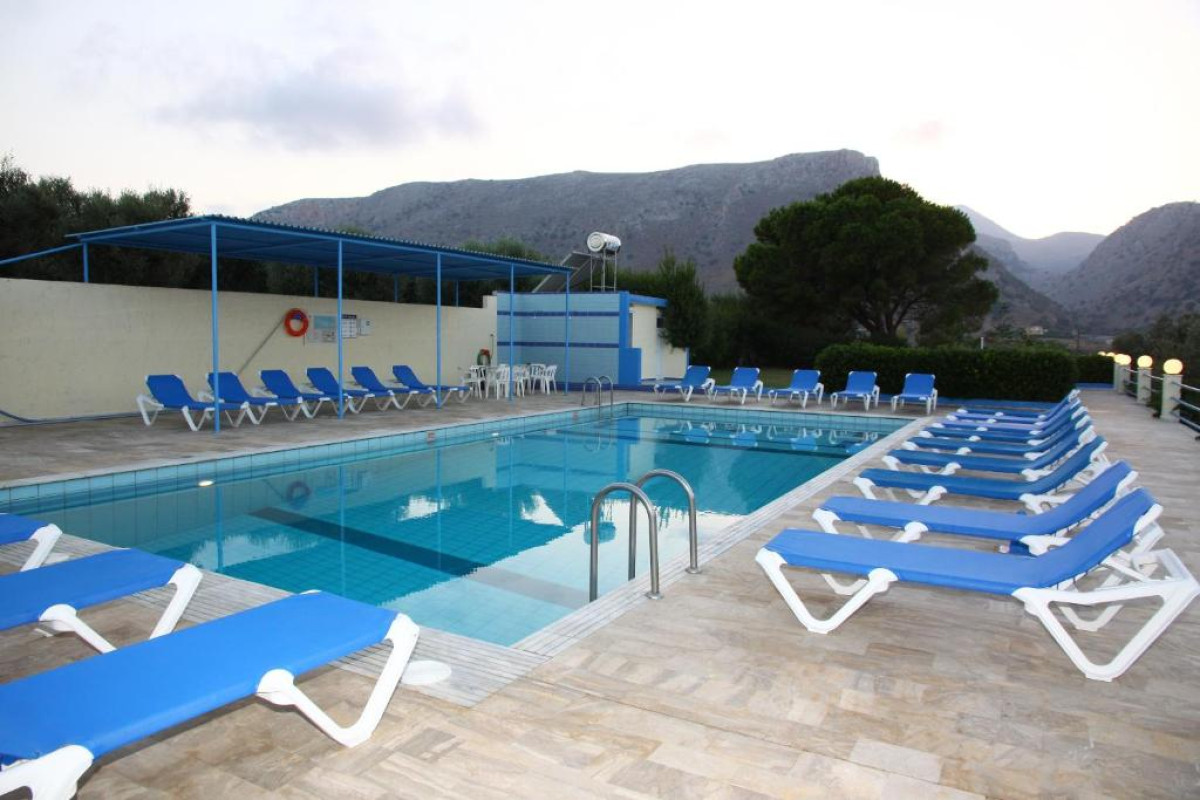 Poseidon hotel Amoudara