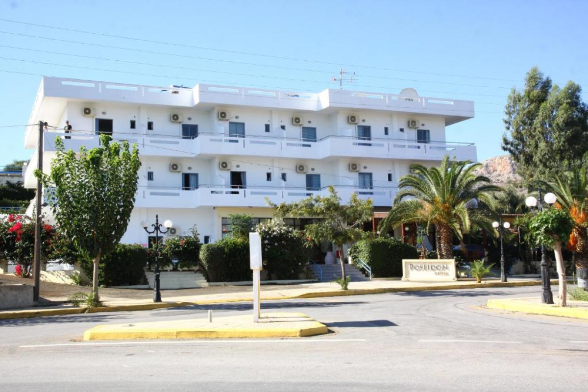 Poseidon hotel Amoudara