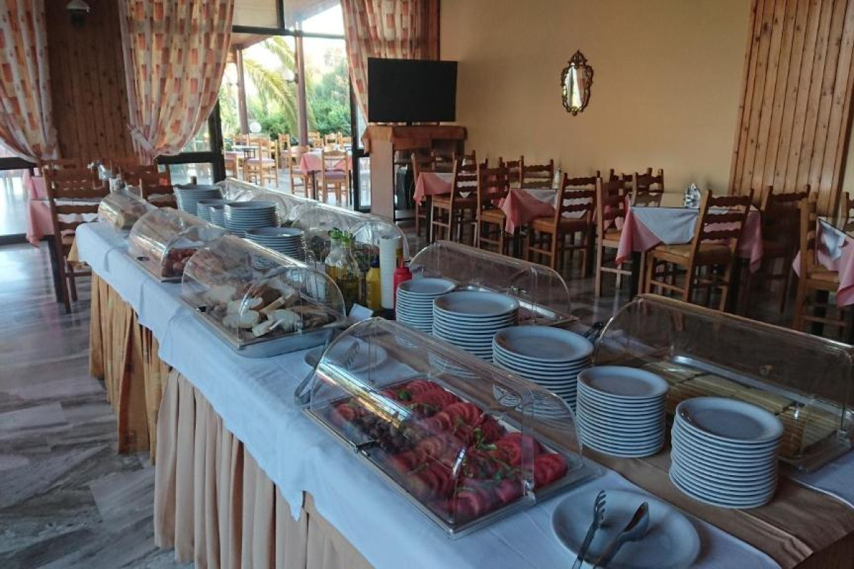 Poseidon hotel Amoudara