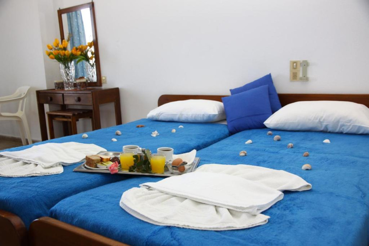 Poseidon hotel Amoudara