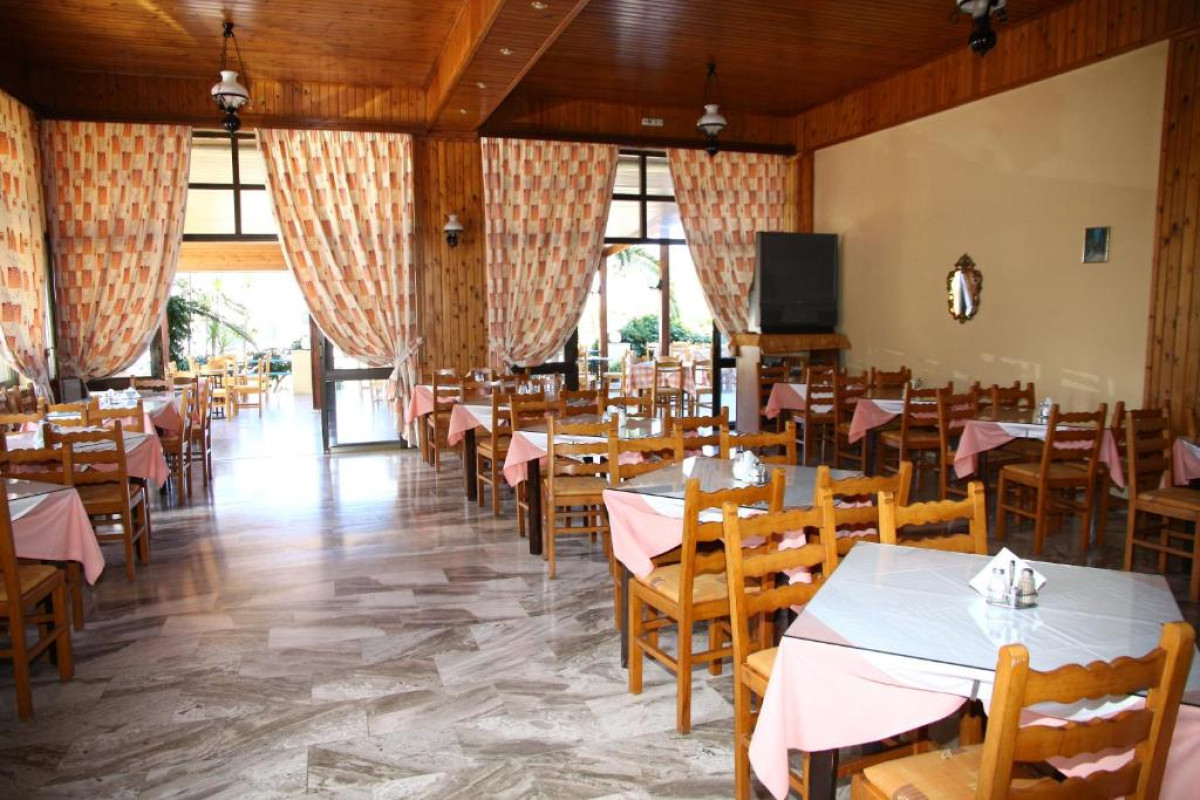 Poseidon hotel Amoudara