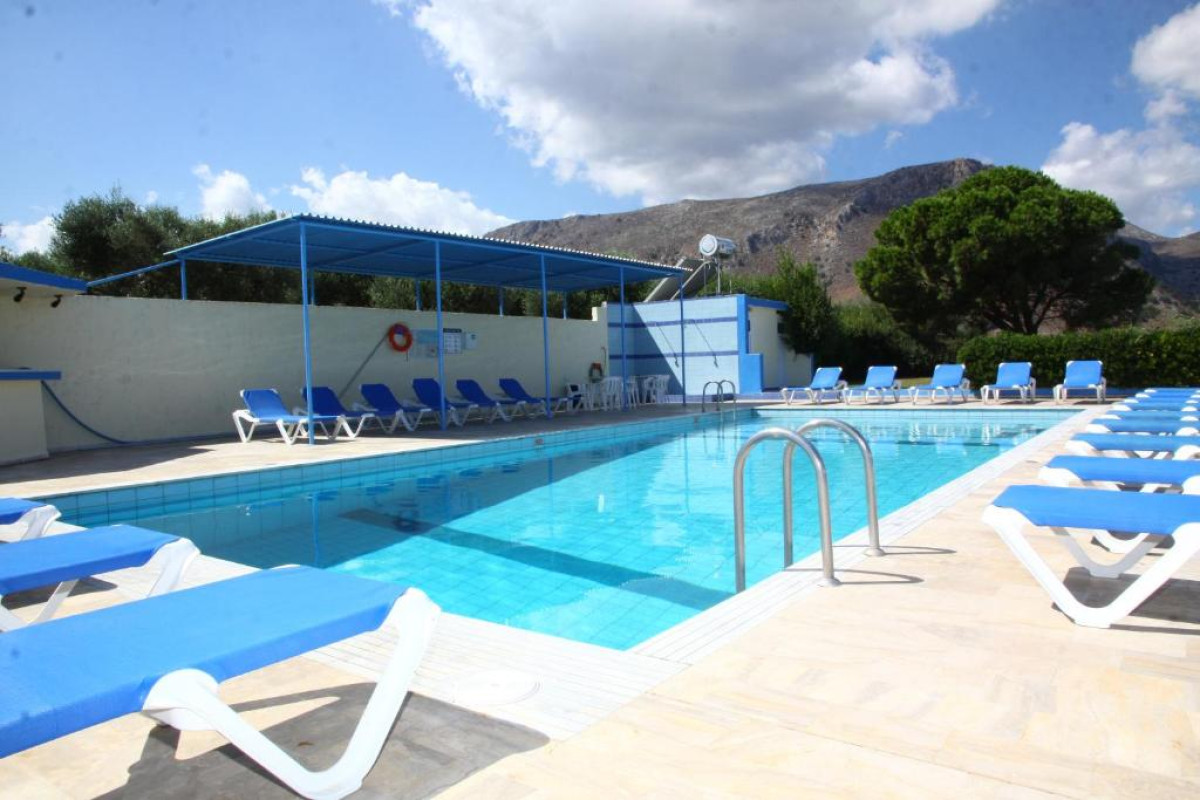 Poseidon hotel Amoudara