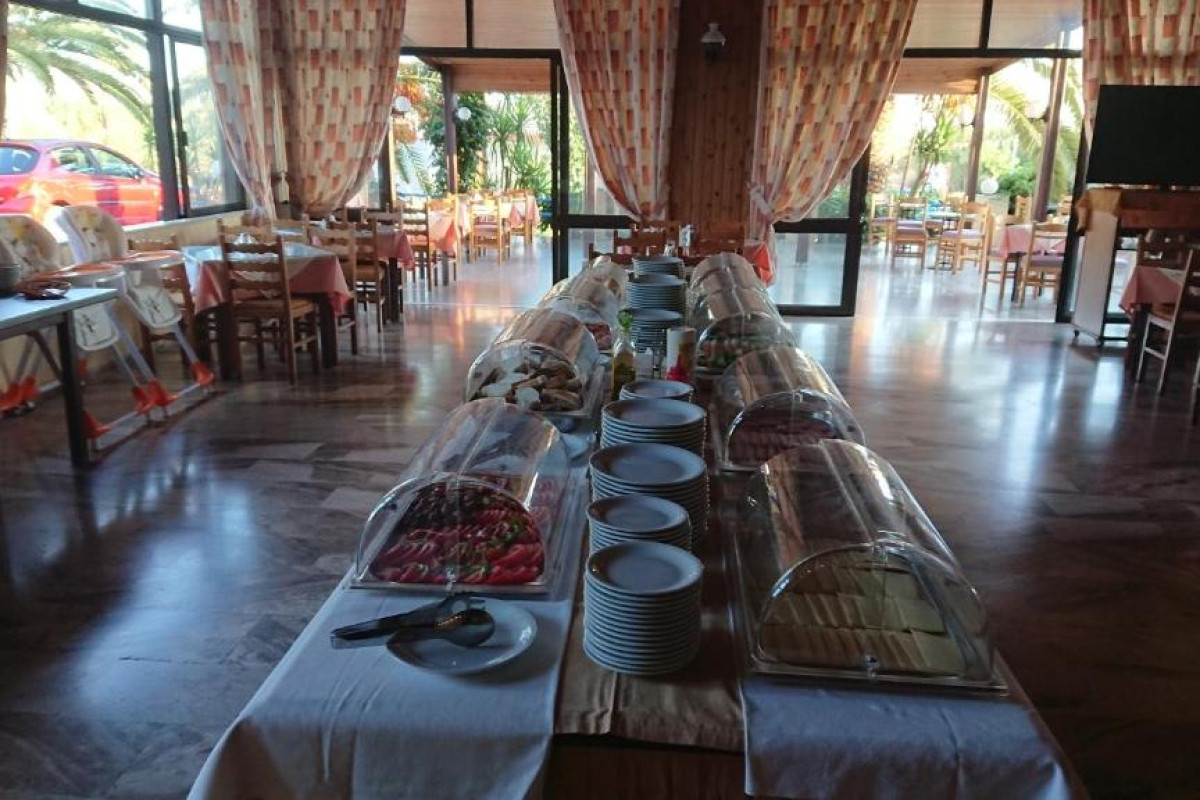 Poseidon hotel Amoudara